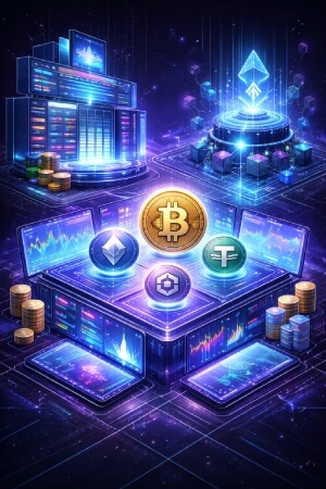 Cryptocurrency Exchanges