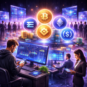 Cryptocurrency Market