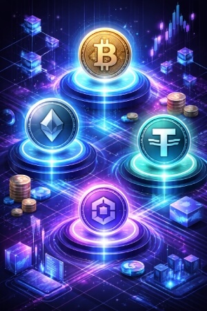 Digital Assets Emergence